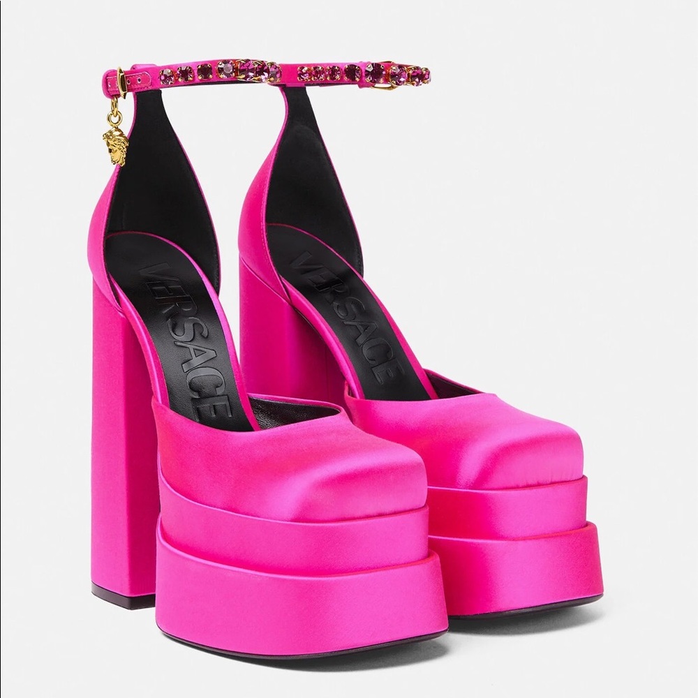 MEDUSA AEVITAS PLATFORM PUMPS!!!